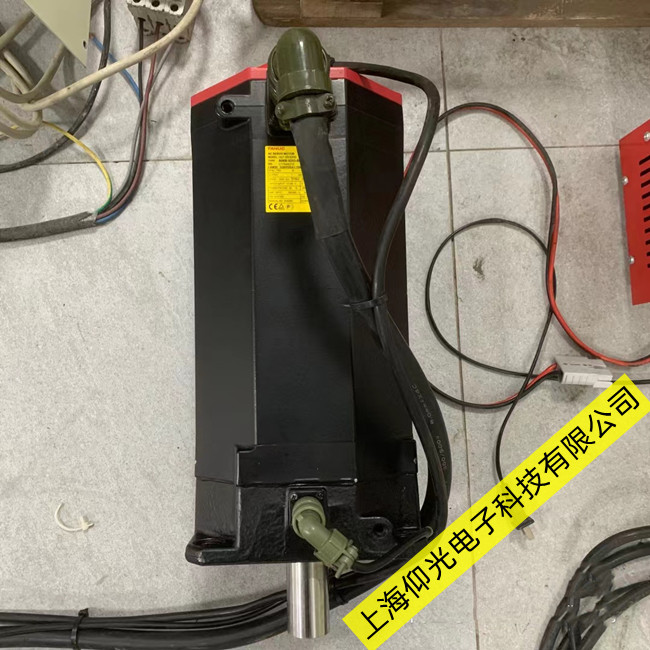 發(fā)那科伺服電機(jī)過(guò)熱解決辦法維修