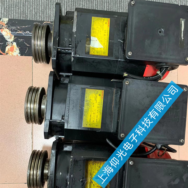 南通發(fā)那科伺服電機(jī)維修價(jià)格多少之電流過(guò)高維修分析