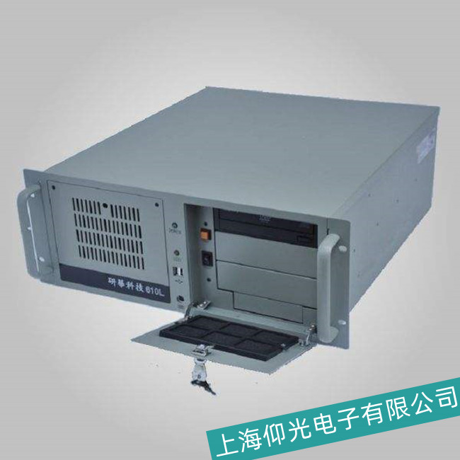 武漢研華IPC-6606工控機維修主板故障維修
