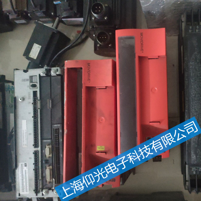江蘇sew驅(qū)動器報(bào)警01維修公司-過電流故障