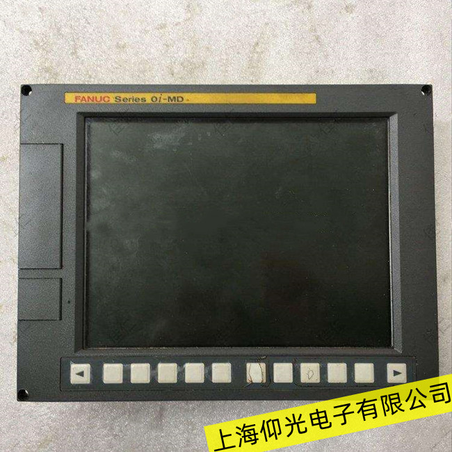 北京發(fā)那科A02B-0168-B012觸摸屏維修顯示屏無(wú)信號(hào)維修