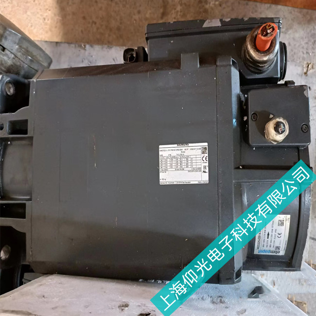 西門(mén)子1ph81主軸電機(jī)維修報(bào)警壞