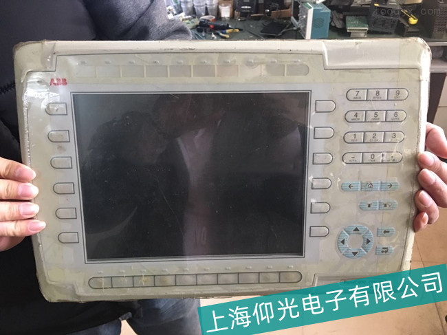 泉州ABB觸摸屏全天候維修服務(wù)-上海仰光電子