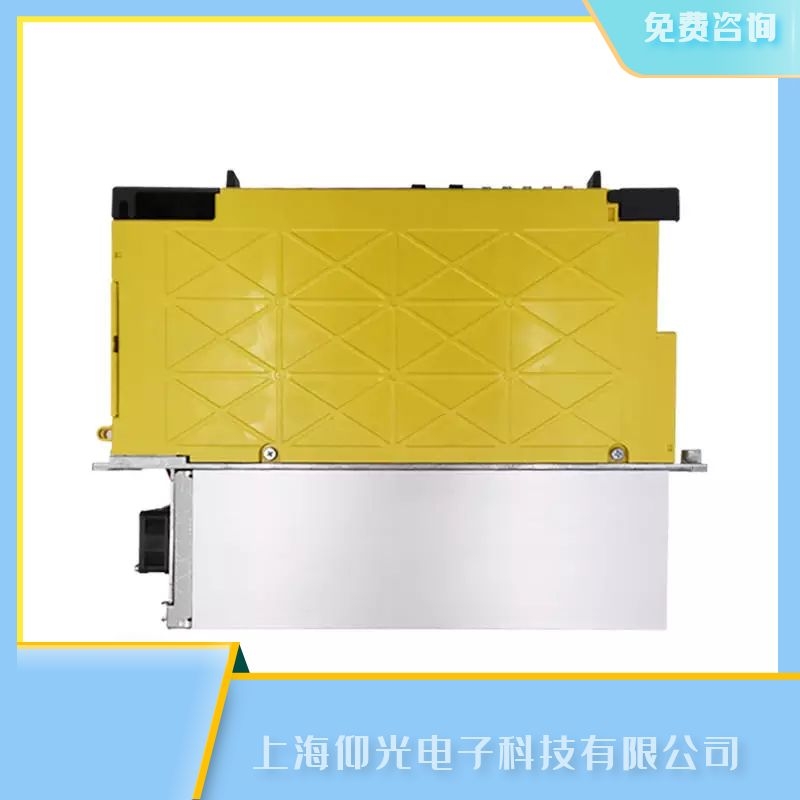 發(fā)那科數(shù)控系統(tǒng)交流模擬主軸驅(qū)動(dòng)單元速度誤差過大報(bào)警維修