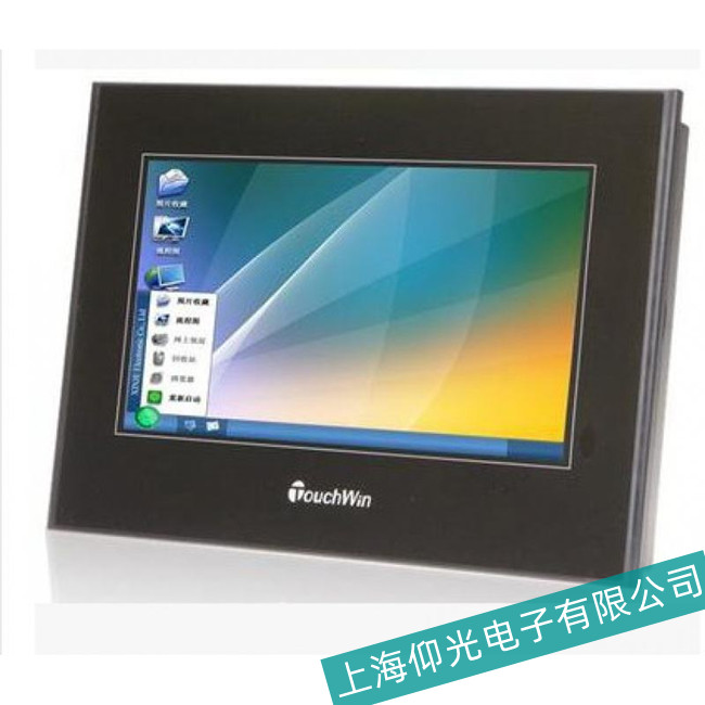 常德信捷TH765觸摸屏過(guò)熱故障原因分析