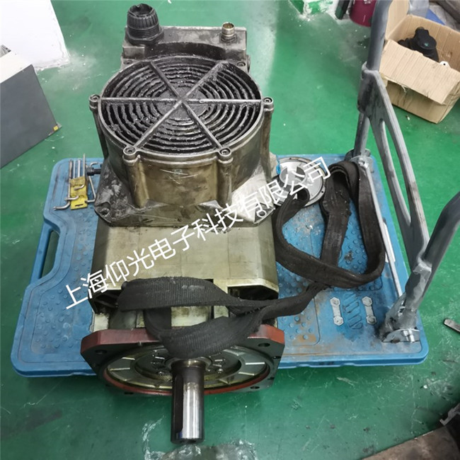 西門子伺服電機(jī)機(jī)械負(fù)荷過重原因及維修
