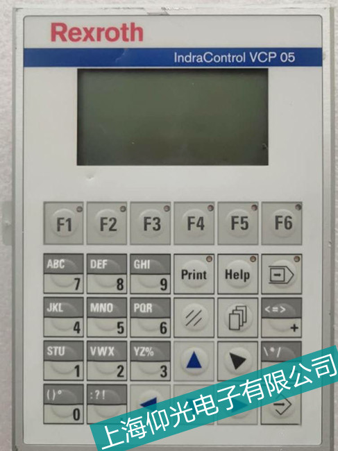 江西力士樂觸摸屏不顯示故障電路板維修服務