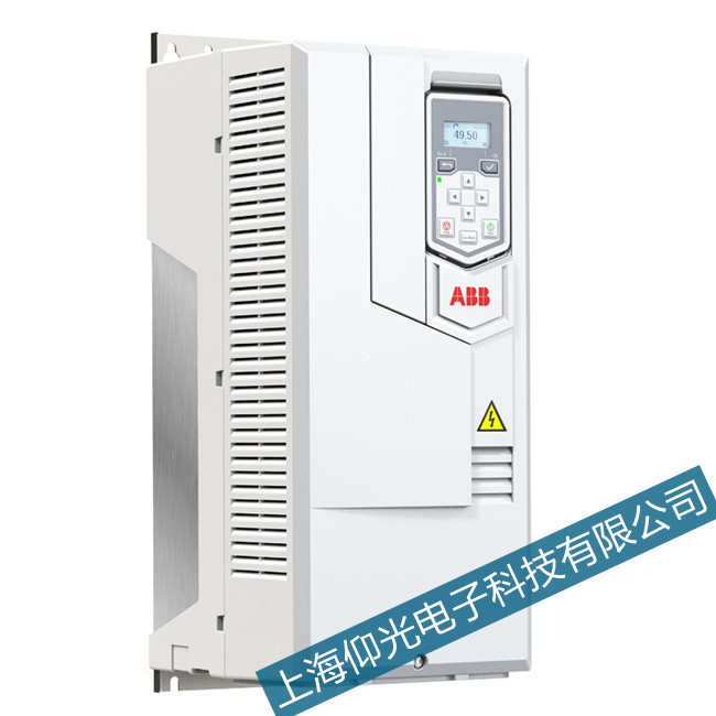 采煤機abb變頻器各種故障調(diào)試維修法