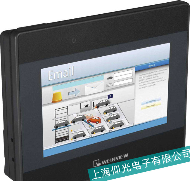 鎮(zhèn)江威綸通MT-510TV3觸摸屏畫(huà)面異常故障維修