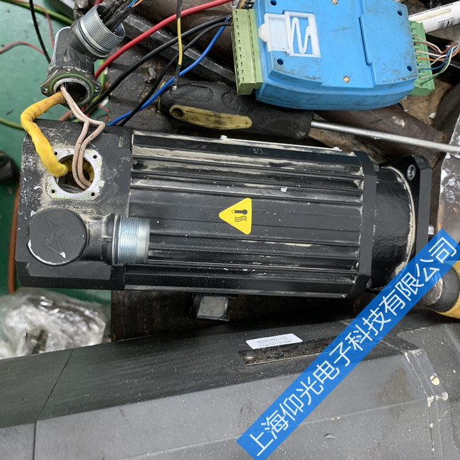 派克伺服電機主軸夾頭故障維修歩䠫