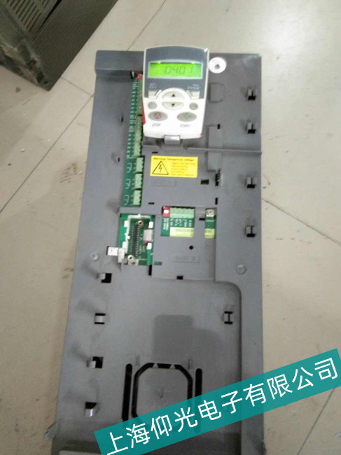 四川ABB ACS600系列變頻器日常維護方法分享