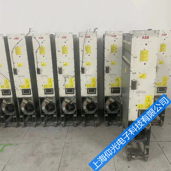 abb acs800變頻器維修報(bào)警故障OBF現(xiàn)象該如何處理