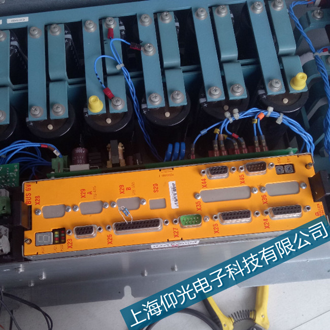 無錫鮑米勒伺服驅(qū)動器維修案例專業(yè)快修