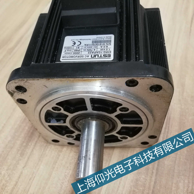 埃斯頓伺服電機(jī)伺服驅(qū)動(dòng)維修測(cè)試
