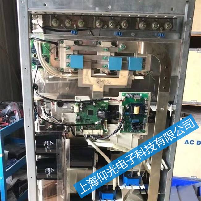 西北abb變頻器維修ACS800-17-1980-7報(bào)警FFA3維修