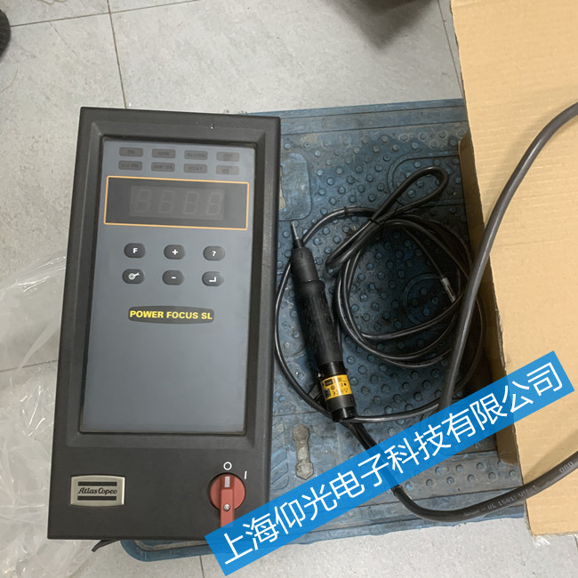 阿特拉斯Atlas擰緊控制器報(bào)警E103/E126維修