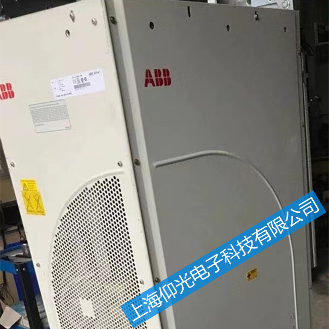 西安嘉迅機(jī)電abb變頻器維修ACS800-17LC-0310-5報(bào)警故障4380維修