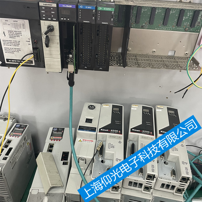 AB伺服驅(qū)動(dòng)器維修PowerFlex 525運(yùn)行報(bào)警F101外部存儲