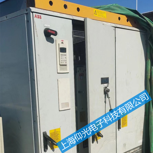 濱湖區(qū)abb變頻器燒壞維修ACS800-07-0255-5報警故障7310維修