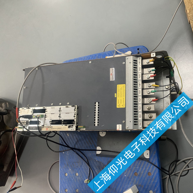 湖州鮑米勒伺服驅(qū)動器紅燈閃爍報警維修技巧