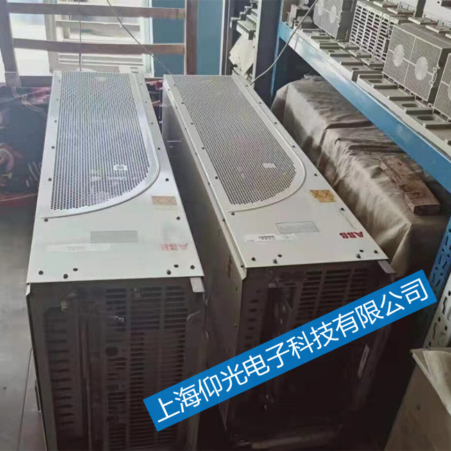 abb變頻器維修維護ACS800-17LC-1350-5運行報警2340維修