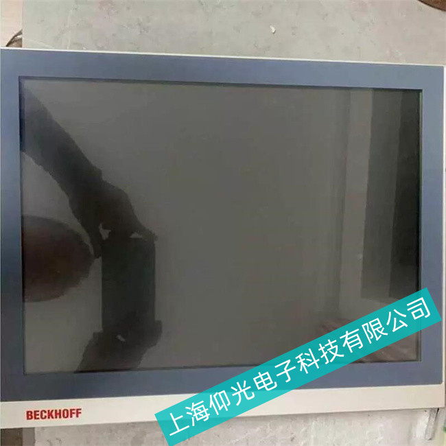 印刷機(jī)械BECKHOF工控觸摸屏cp7201-1009-0000上電不開機(jī),指示燈亮故障維修電話