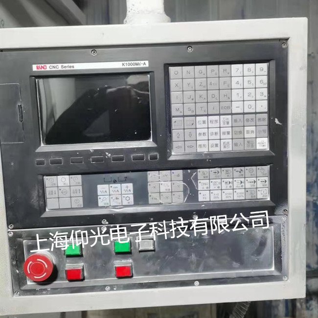 上海凱恩帝k1000tl數控系統(tǒng)CNC硬件故障維修公司