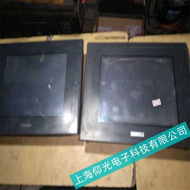 機(jī)械自動(dòng)化施耐德觸摸屏PFXET6600WAD內(nèi)容錯(cuò)亂故障芯片級(jí)維修