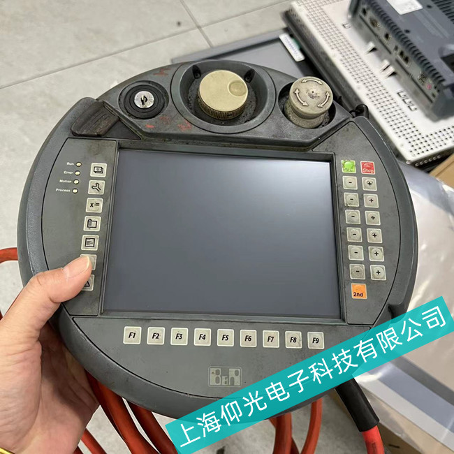 安徽汽車制造BR貝加萊機(jī)器人示教器無(wú)法啟動(dòng)故障原因有哪些