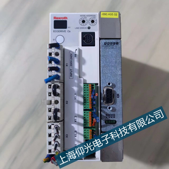 導(dǎo)致力士樂(lè)驅(qū)動(dòng)器報(bào)警F2057故障代碼原因是什么