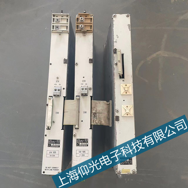 不要不理會(huì)海德漢伺服控制器啟動(dòng)就停機(jī)的故障問題