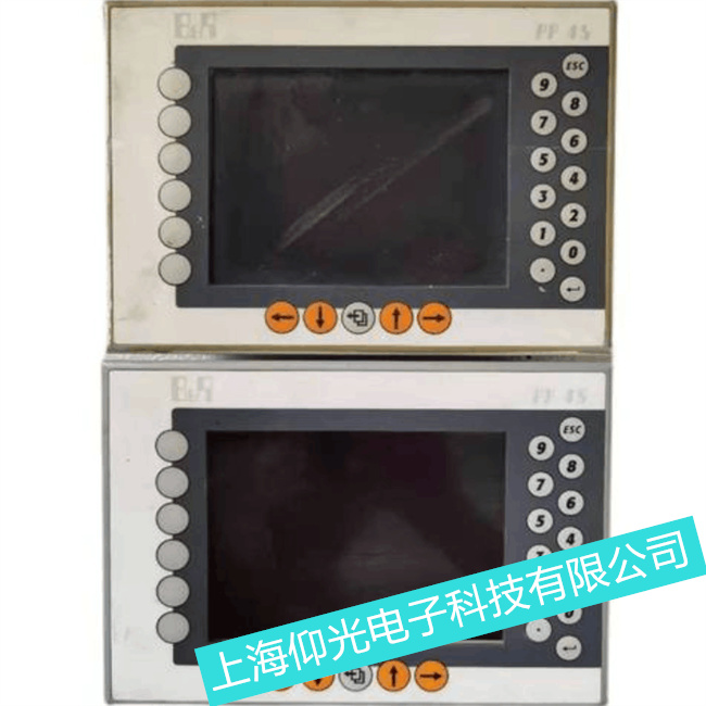 上海B&R貝加萊LED燈顯示紅色報(bào)錯(cuò)的維修請認(rèn)準(zhǔn)仰光