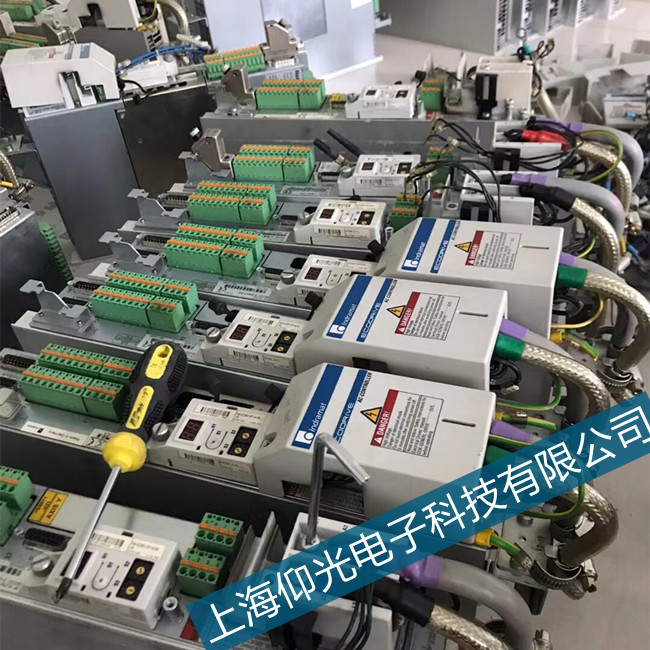 力士樂(lè)1DKC01控制器F4001代碼原因及排查思路