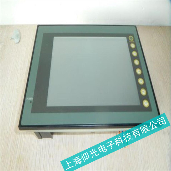南京富士TS1070 觸摸屏凍結(jié)貨故障怎么辦 找仰光