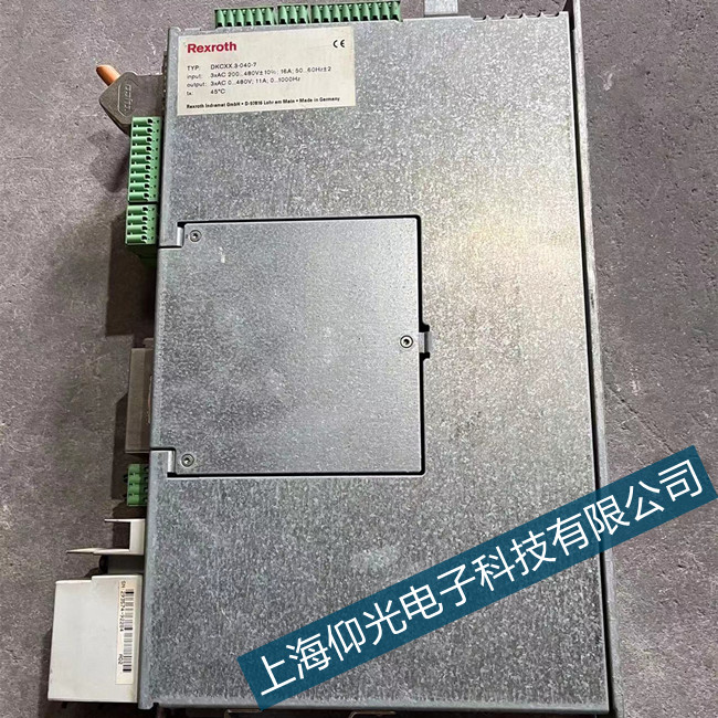 日照力士樂(lè)DKC伺服器故障診斷信息查詢(xún)