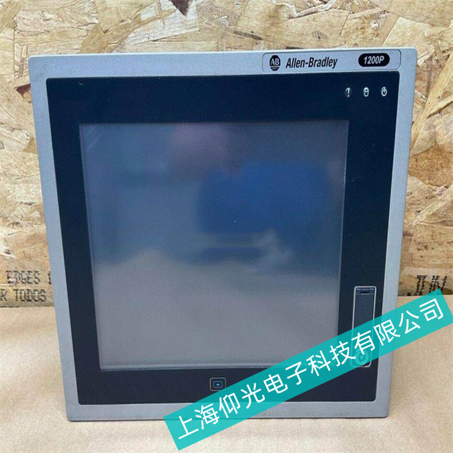 實(shí)力公司維修汽車行業(yè)AB羅克韋爾工控機(jī)6181P-19A2SW71AC觸摸死機(jī)故障