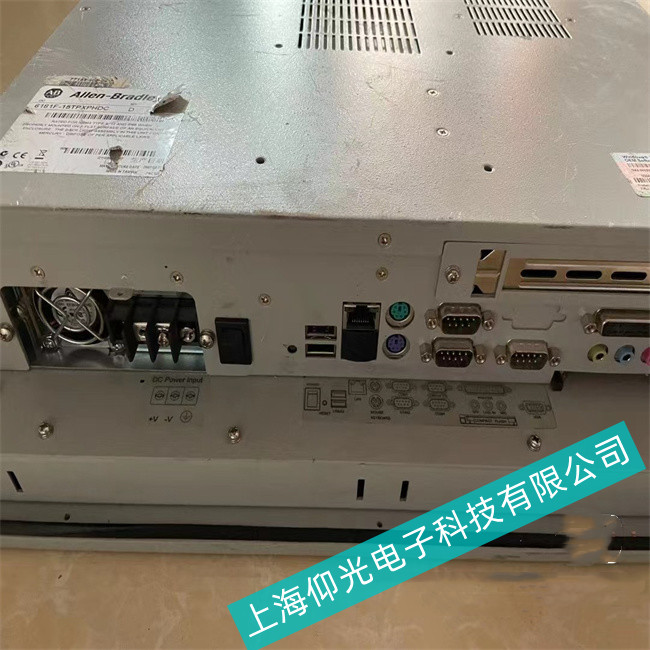 仰光維修風(fēng)力發(fā)電AB羅克韋爾工控機(jī)6181P-19A2SW71AC通訊不上
