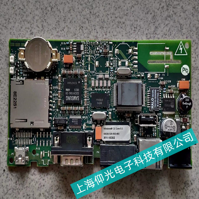 水處理AB羅克韋爾工控機(jī)6181P-19A2SW71AC電源板壞操作步驟