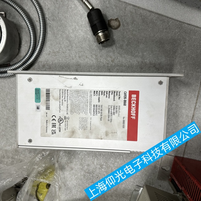 遼寧倍福工控機C6920-0060系統(tǒng)崩潰或運行不穩(wěn)定故障維修哪家專業(yè)