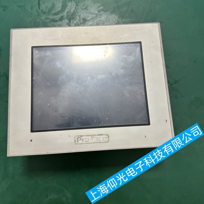 河南普洛菲斯觸摸屏GP4000系列卡在開機(jī)界面無法繼續(xù)啟動(dòng)故障維修值得信賴