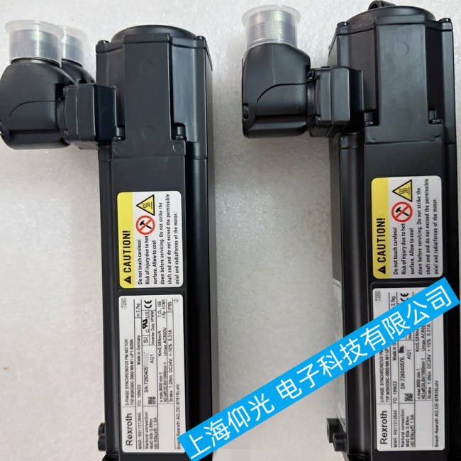 木材加工Rexroth力士樂(lè)伺服電機(jī)維修HDC01.1-A040N報(bào)警C0301維修