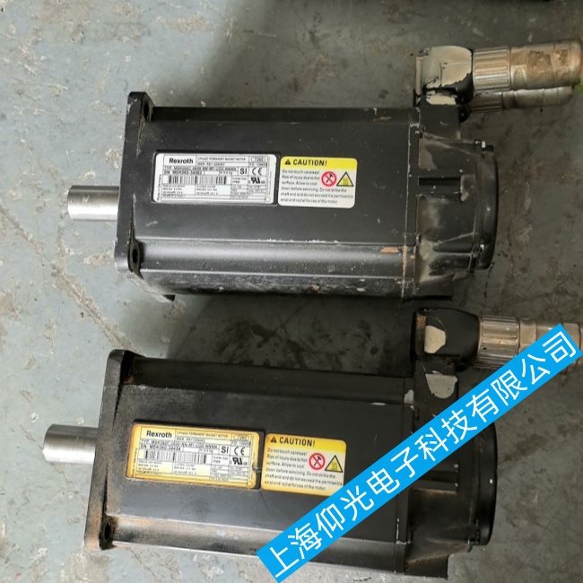 塑料行業(yè)力士樂伺服電機MDD093A-N-040-N2L-110GA1報警C1219維修