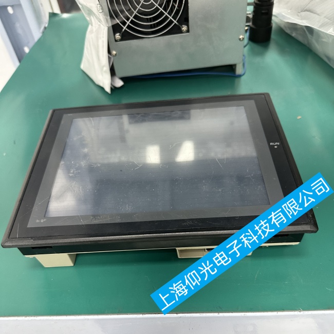 鄭州歐姆龍觸摸屏NT31-ST123B-V3無法正常啟動故障維修廠家電話地址