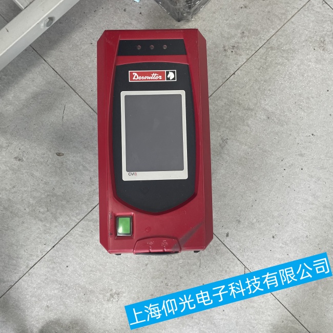 Desoutter馬頭擰緊控制器CVIC II-L4無法啟動或突然停止故障維修免費(fèi)咨詢