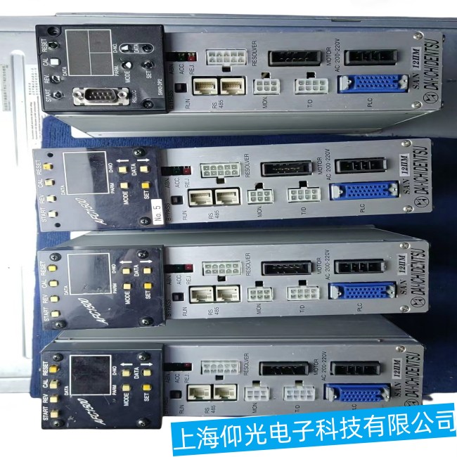DDK電通擰緊控制器NFT-403RM5-S無法啟動(dòng)故障維修熱薦