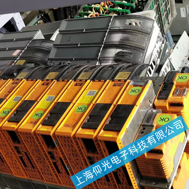 貝加萊伺服驅動器維修:應對過載故障E2010的緊急措施