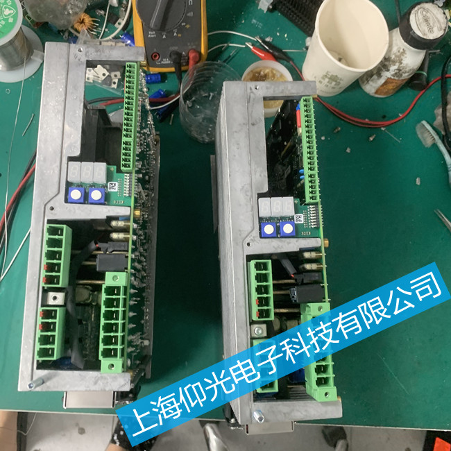 塑料行業(yè)科爾摩根驅(qū)動(dòng)器維修-Servostar601系列報(bào)警n01維修