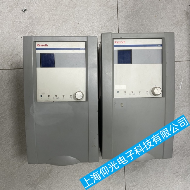 力士樂(lè)擰緊控制器CC-CS351E-D無(wú)法旋轉(zhuǎn)或發(fā)出異響故障維修保養(yǎng)點(diǎn)