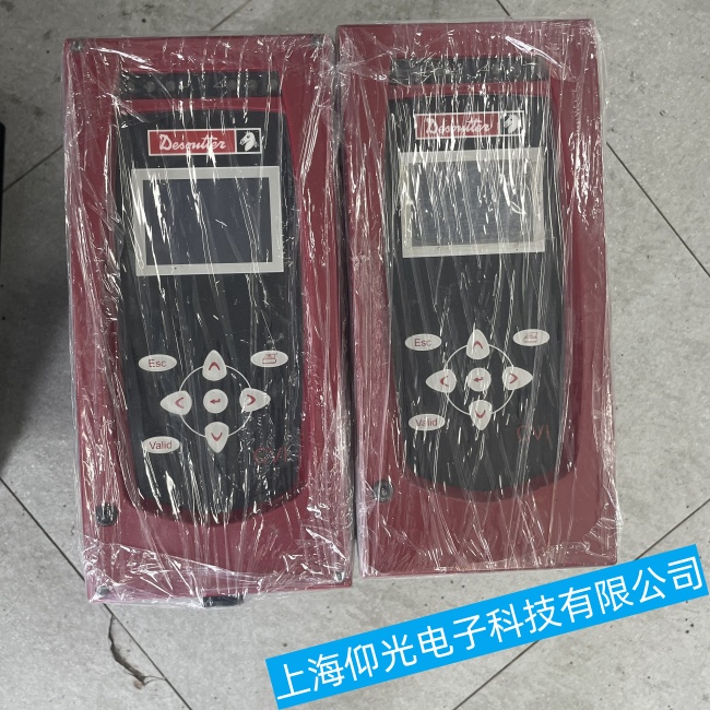 Desoutter馬頭擰緊控制器TWINCVI3系列電源燈不亮故障維修服務電話