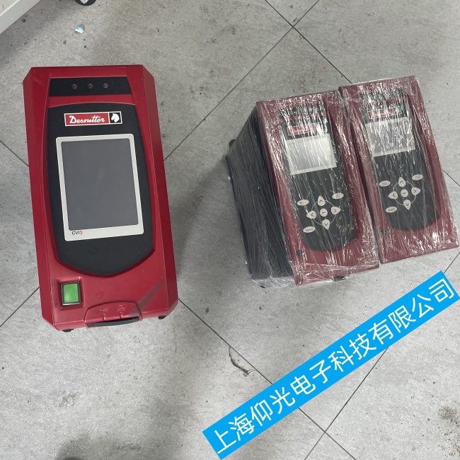 Desoutter馬頭擰緊控制器TWINCVI3系列上電跳閘故障維修推薦廠家